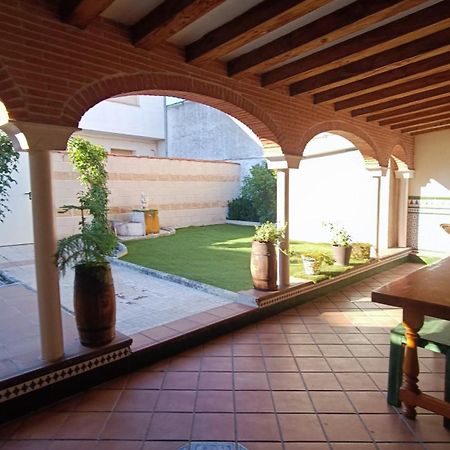 הוילה Cabezuela Casa Alda מראה חיצוני תמונה