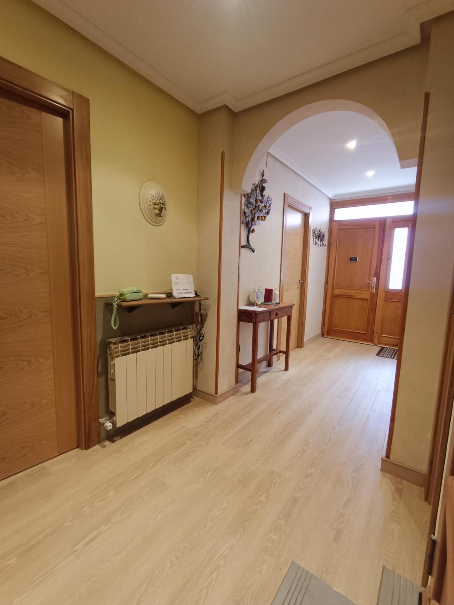 הוילה Cabezuela Casa Alda מראה חיצוני תמונה