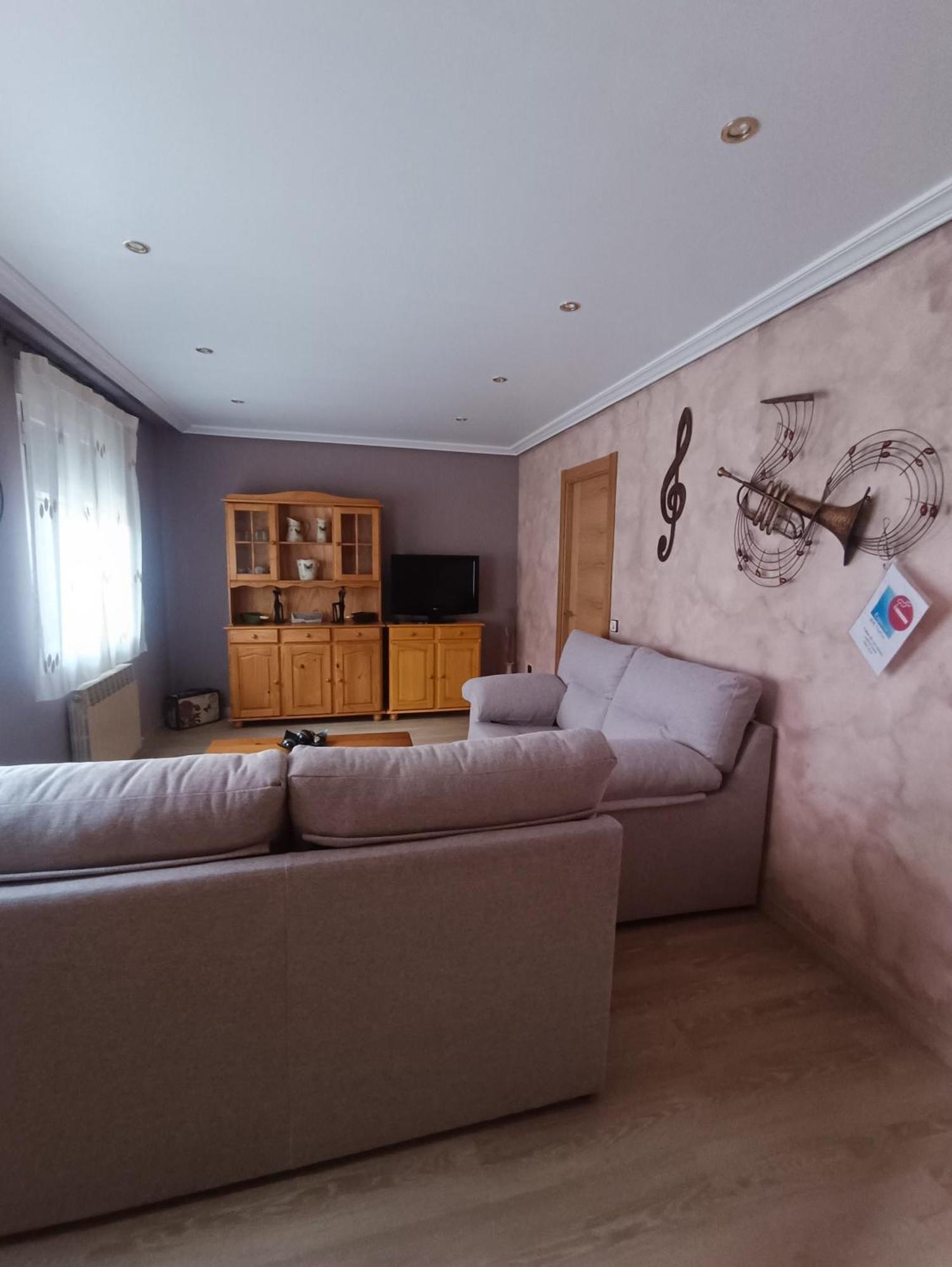 הוילה Cabezuela Casa Alda מראה חיצוני תמונה