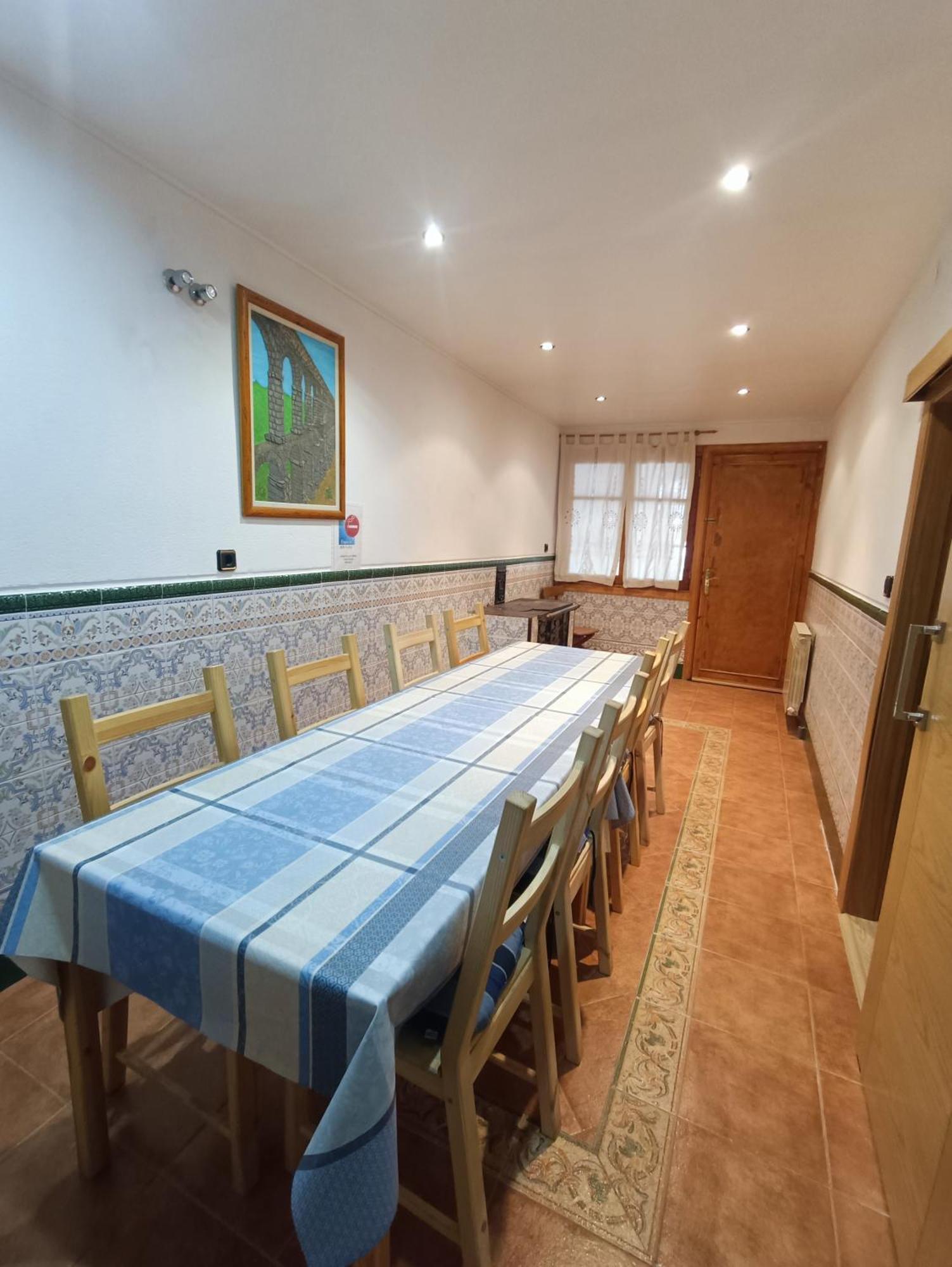 הוילה Cabezuela Casa Alda מראה חיצוני תמונה