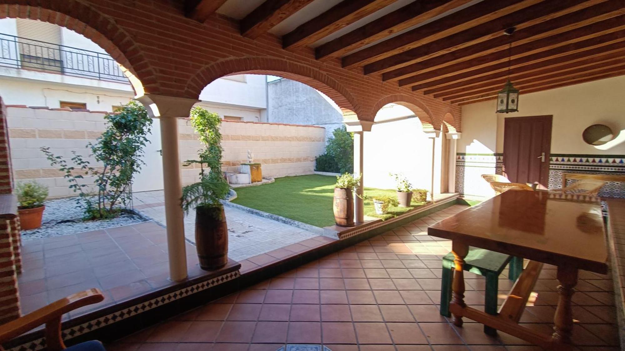 הוילה Cabezuela Casa Alda מראה חיצוני תמונה