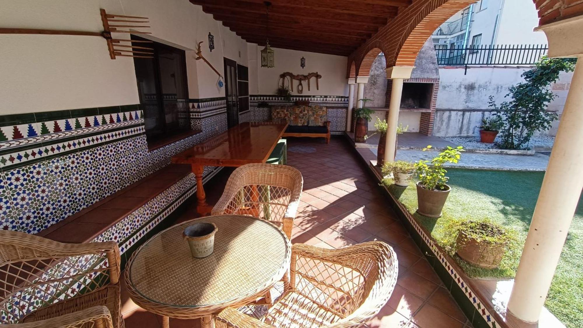 הוילה Cabezuela Casa Alda מראה חיצוני תמונה